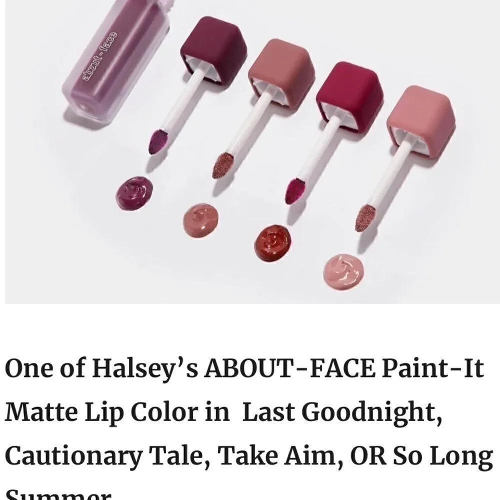 About-Face oh my
